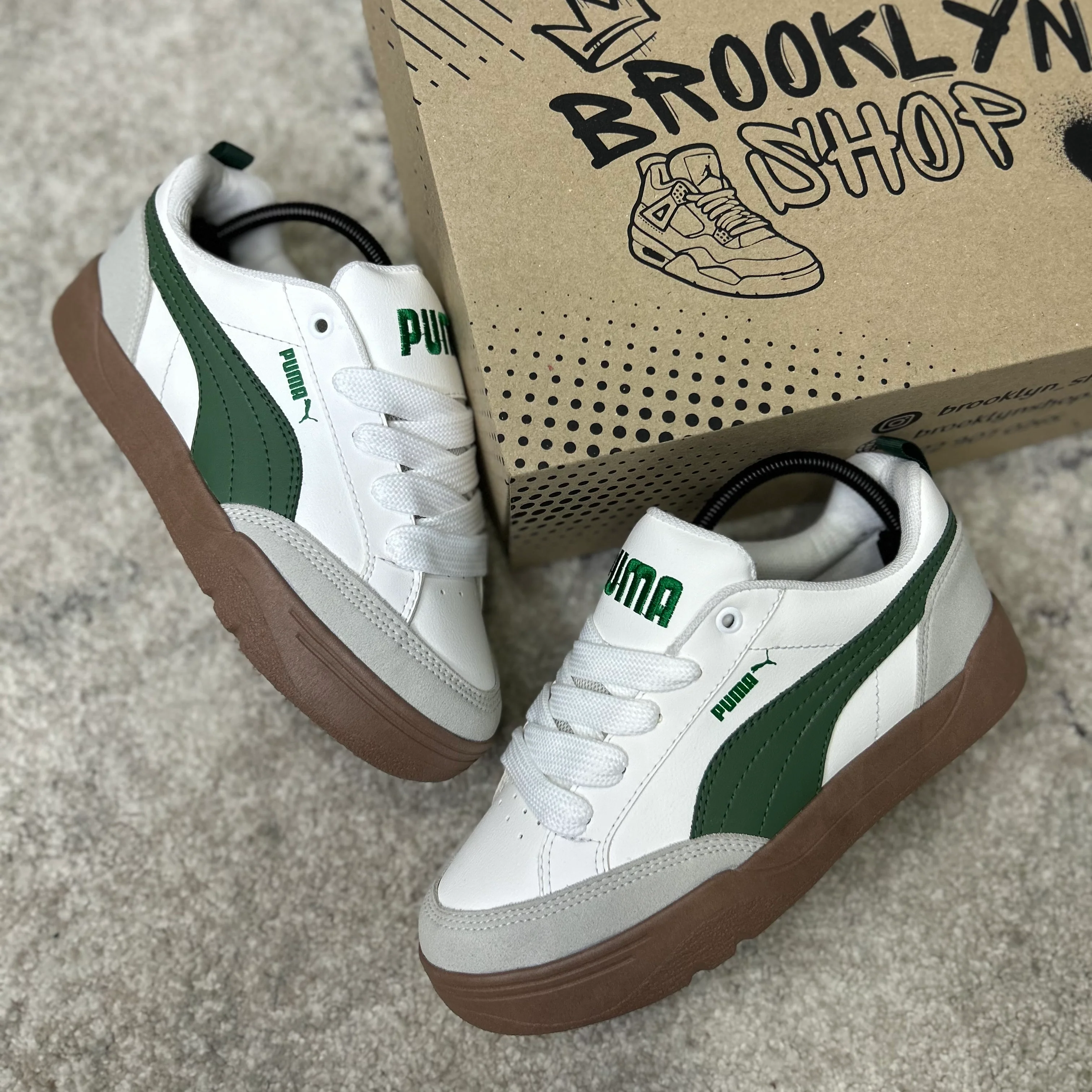 PUMA PARK - VERDE