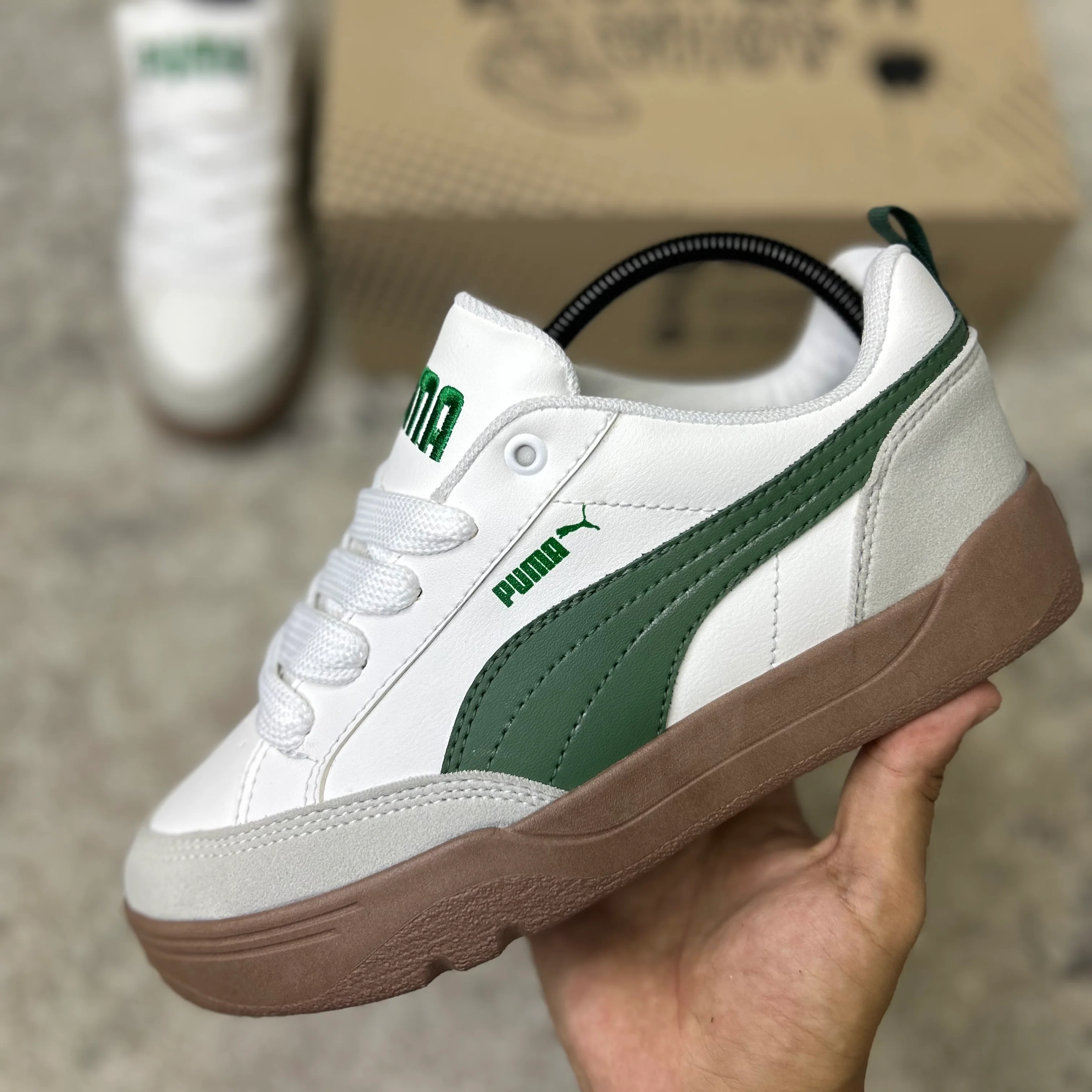 PUMA PARK - VERDE - Image 2