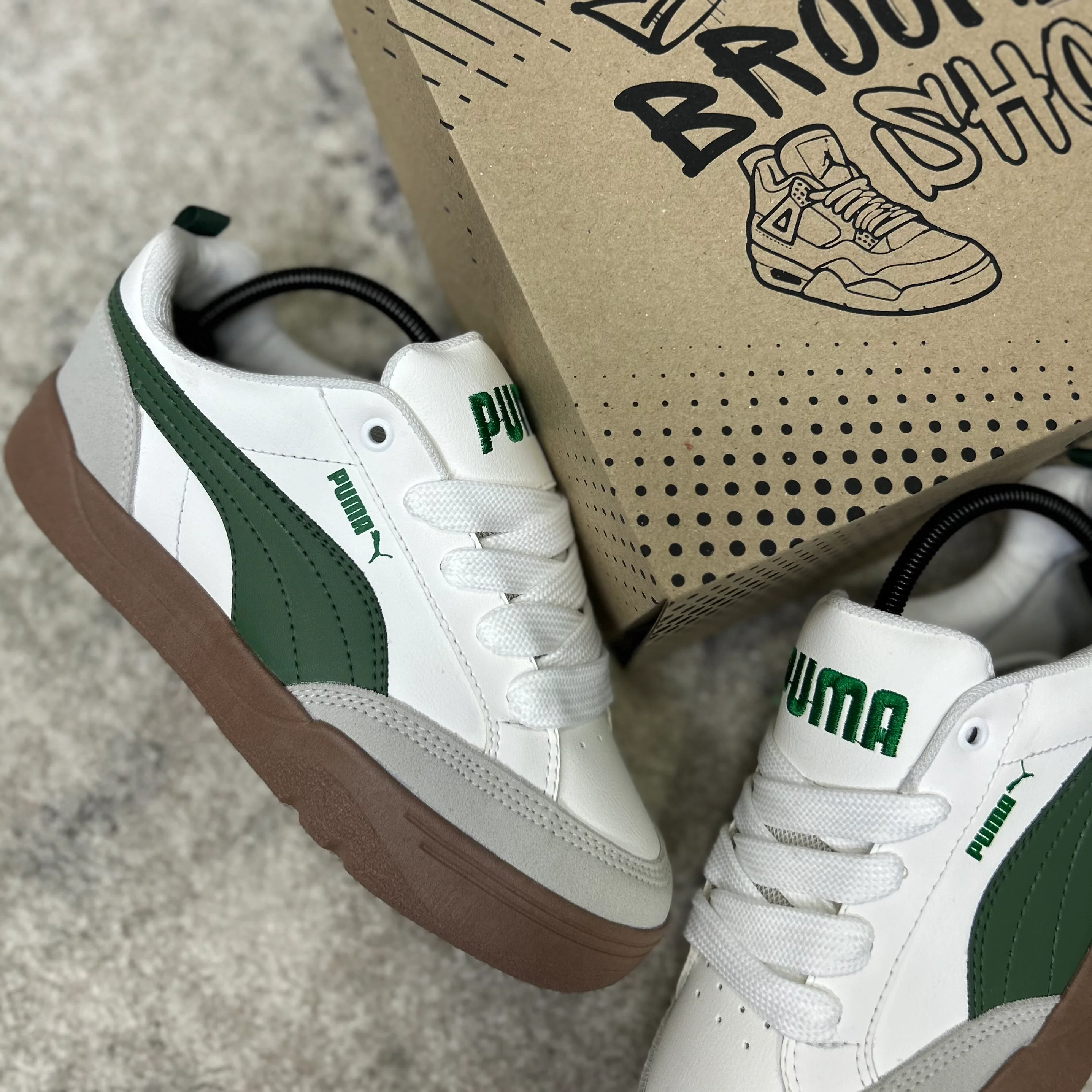PUMA PARK - VERDE - Image 3