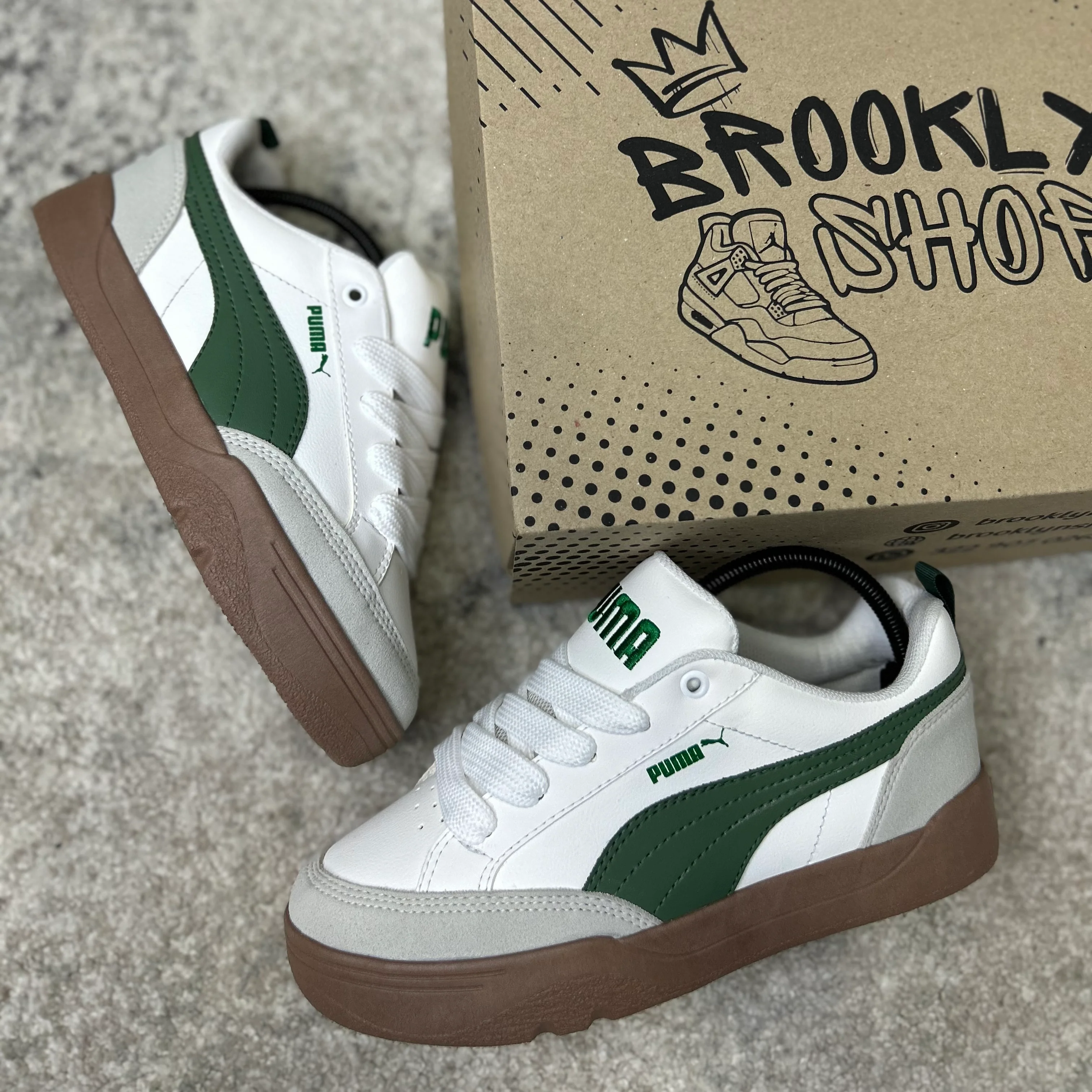 PUMA PARK - VERDE - Image 4