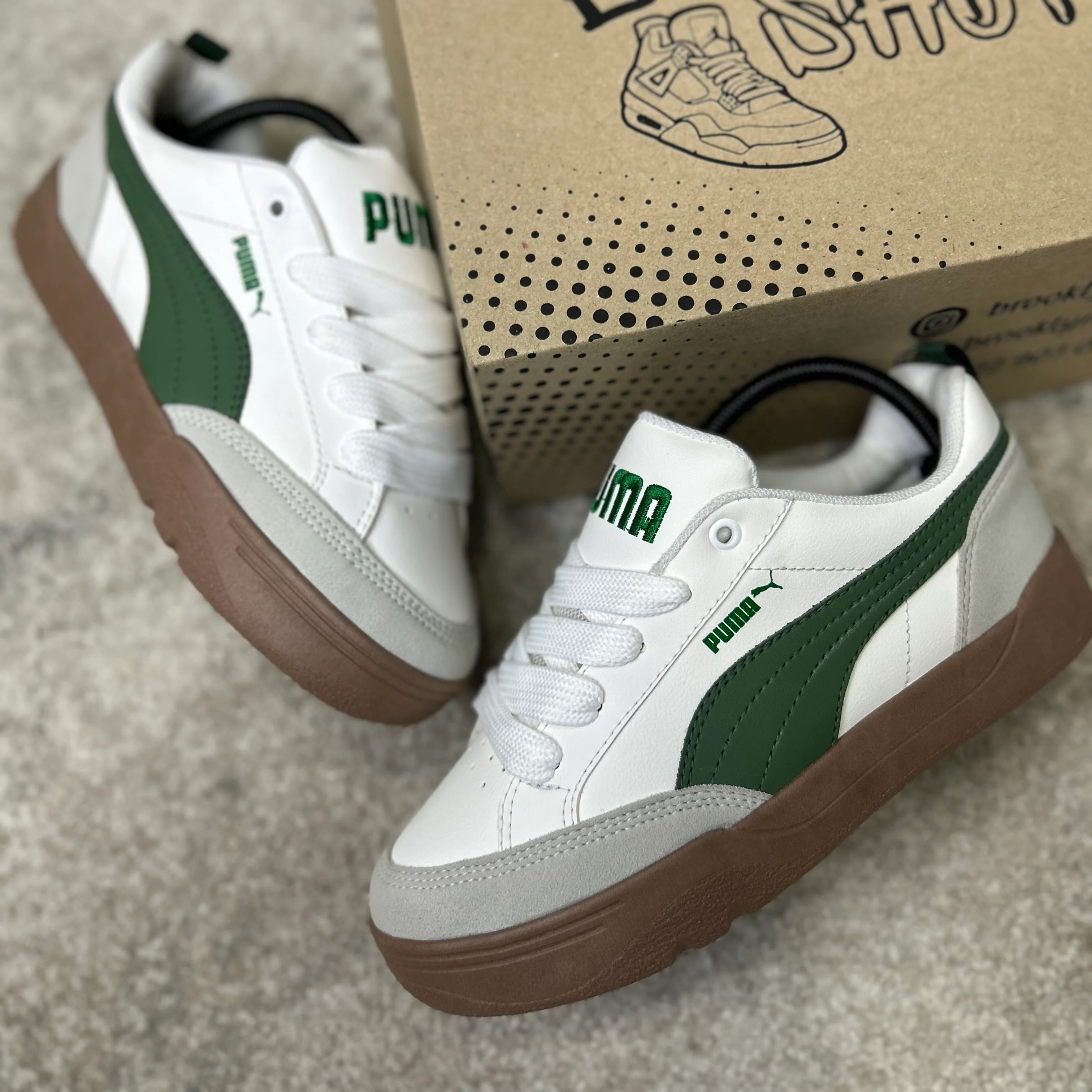 PUMA PARK - VERDE - Image 6