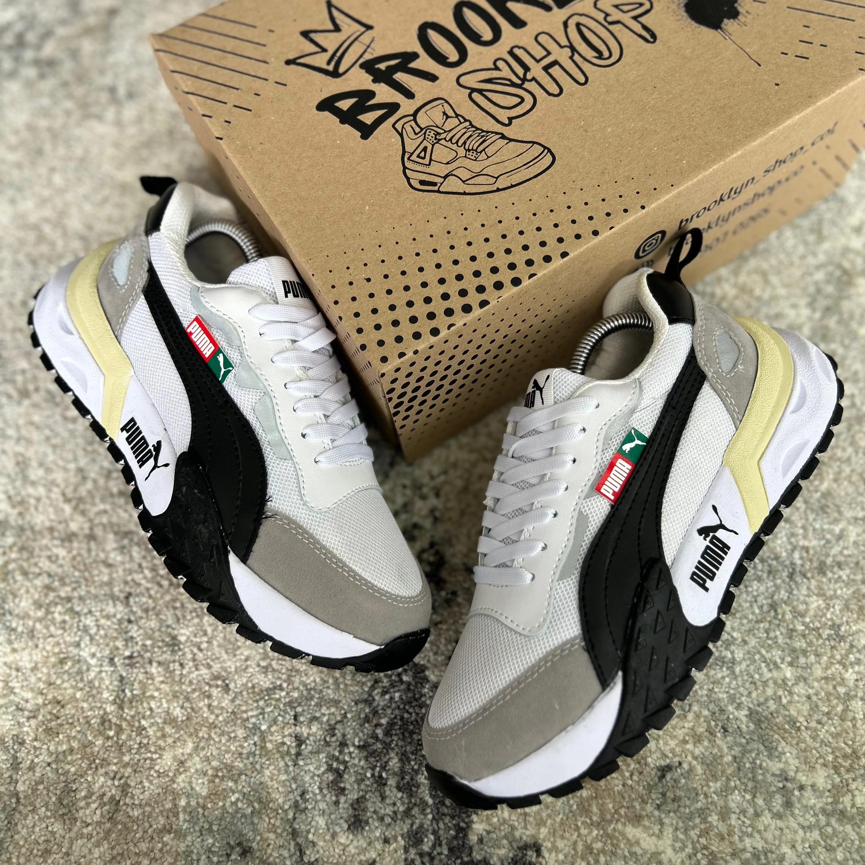 PUMA EASY RIDER - Image 4