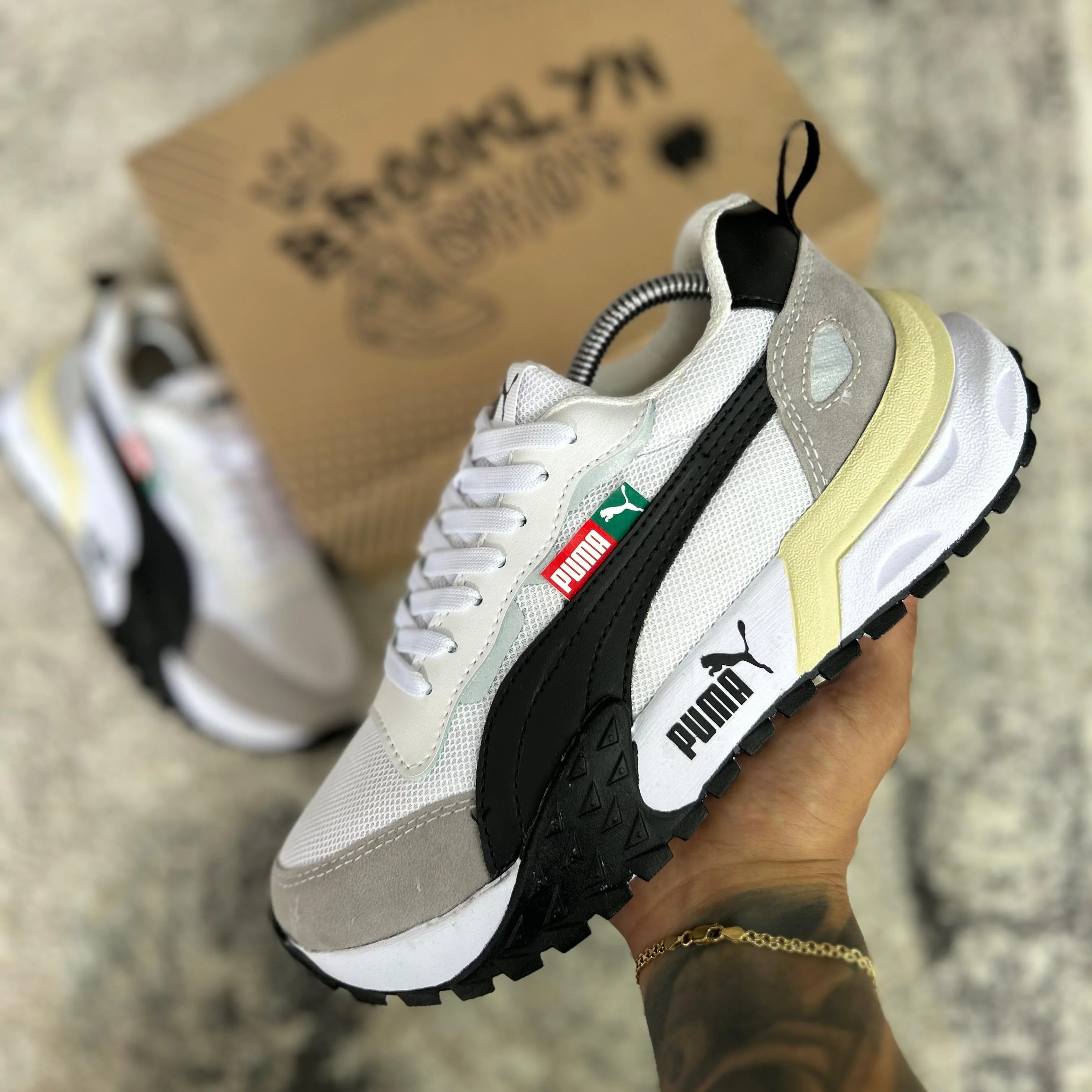 PUMA EASY RIDER - Image 8