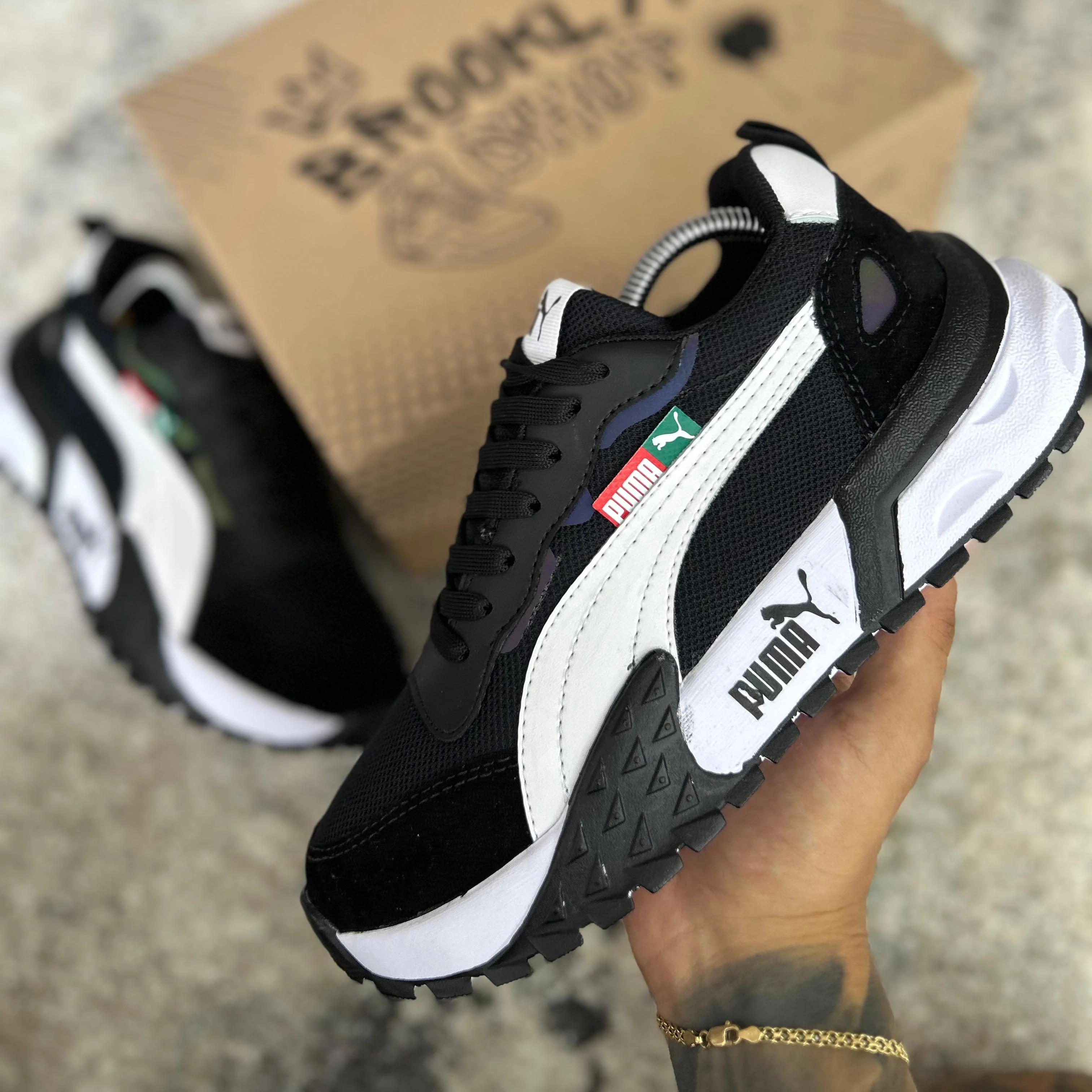 PUMA EASY RIDER - Image 12