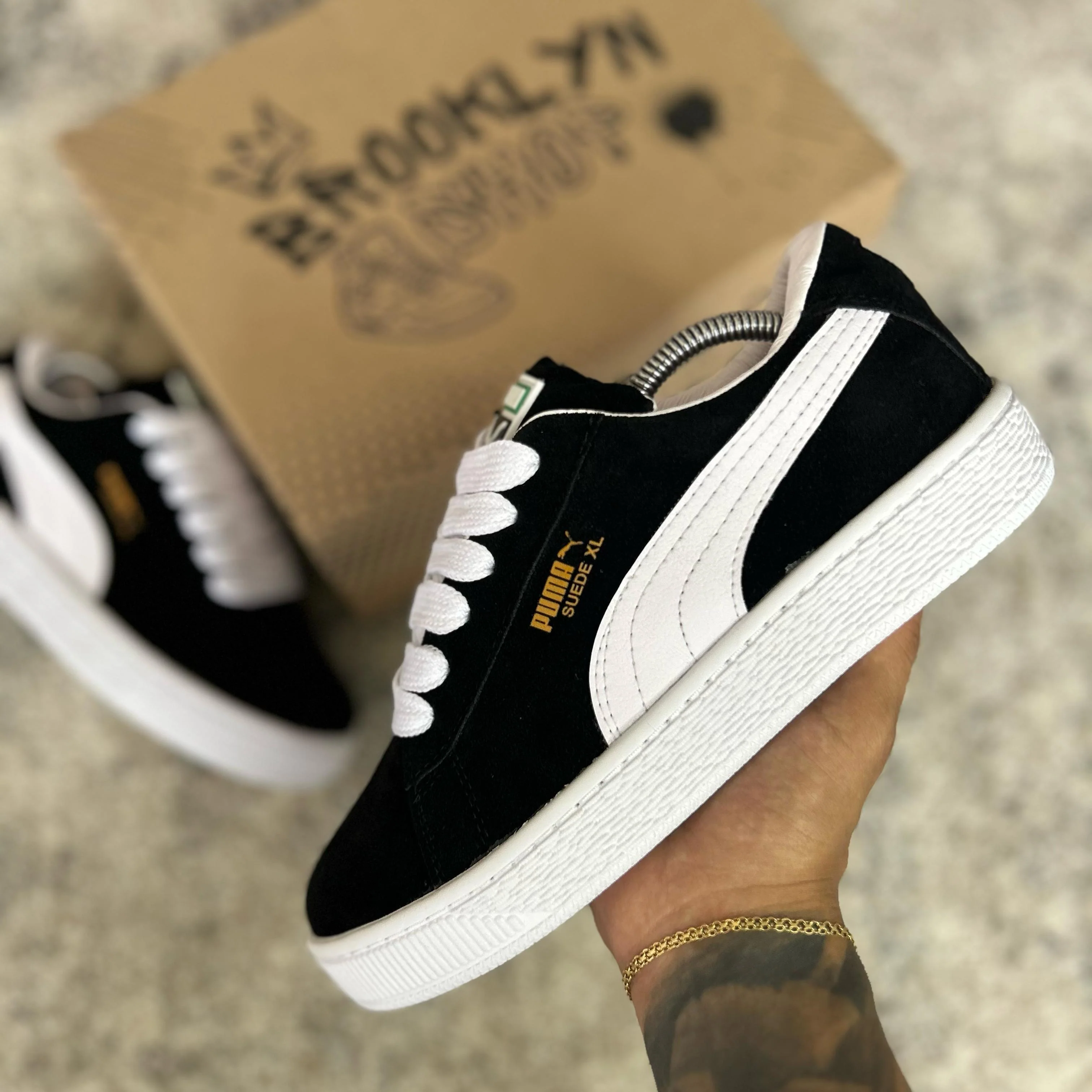 PUMA SUEDE XL - Image 3
