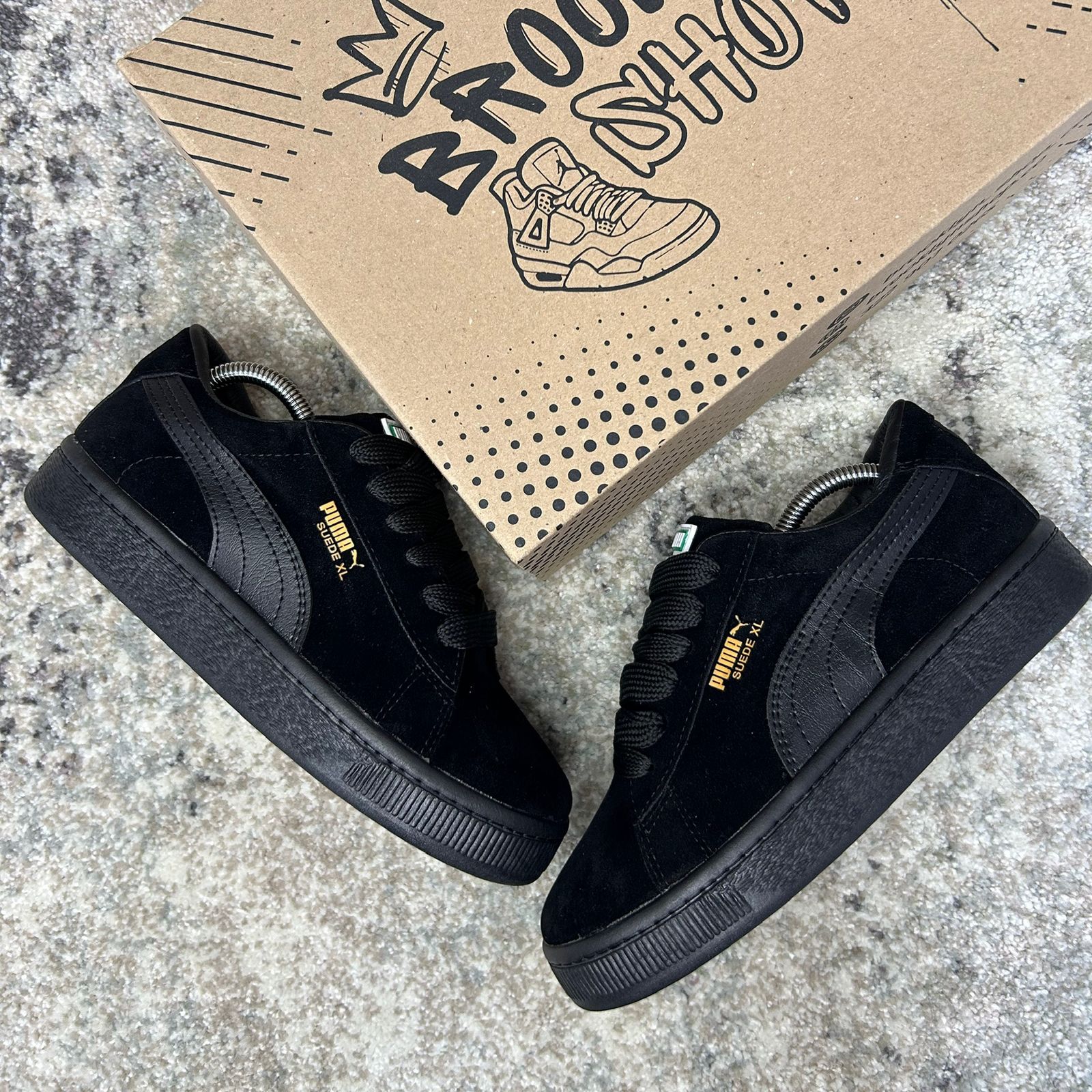 PUMA SUEDE XL - Image 7