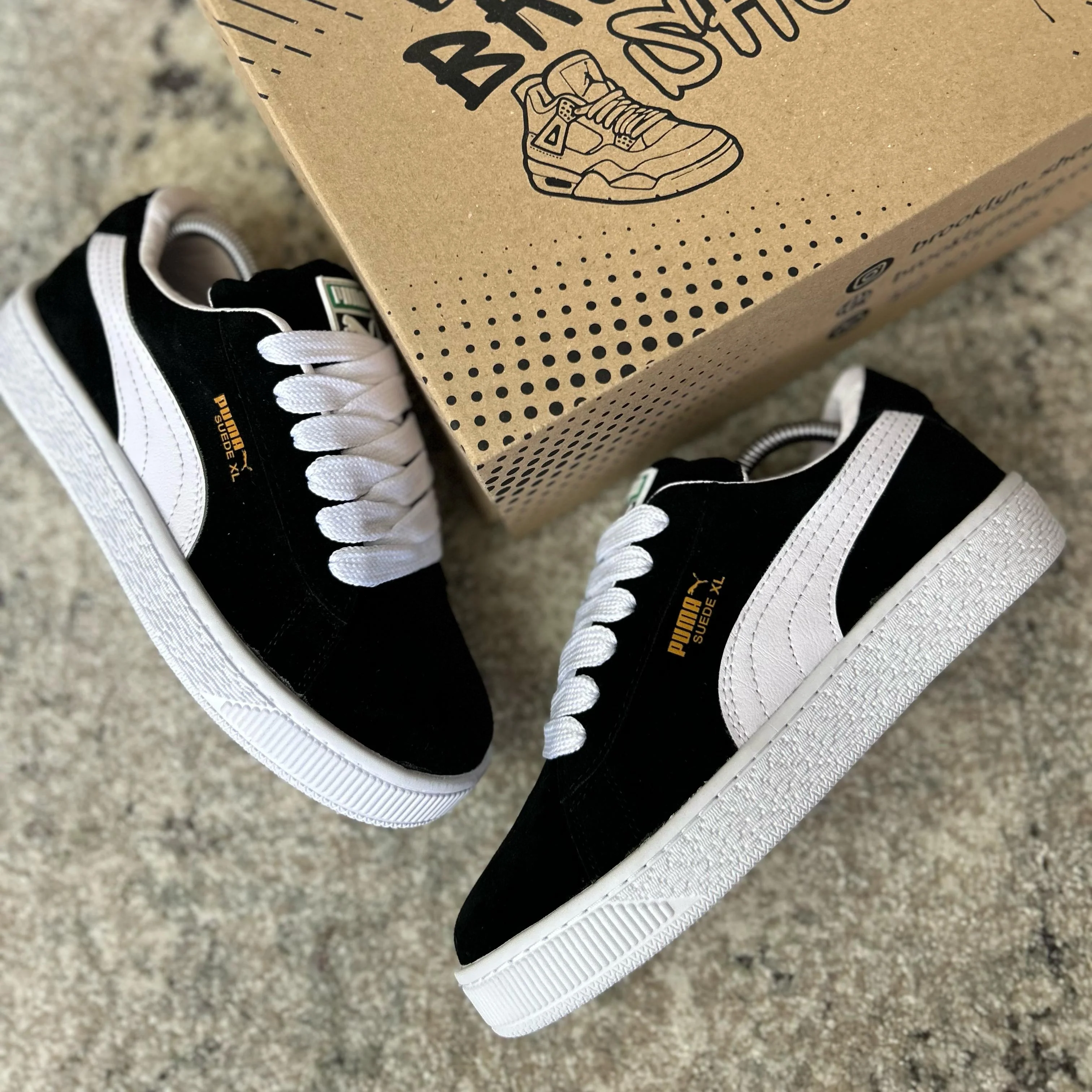 PUMA SUEDE XL - Image 9