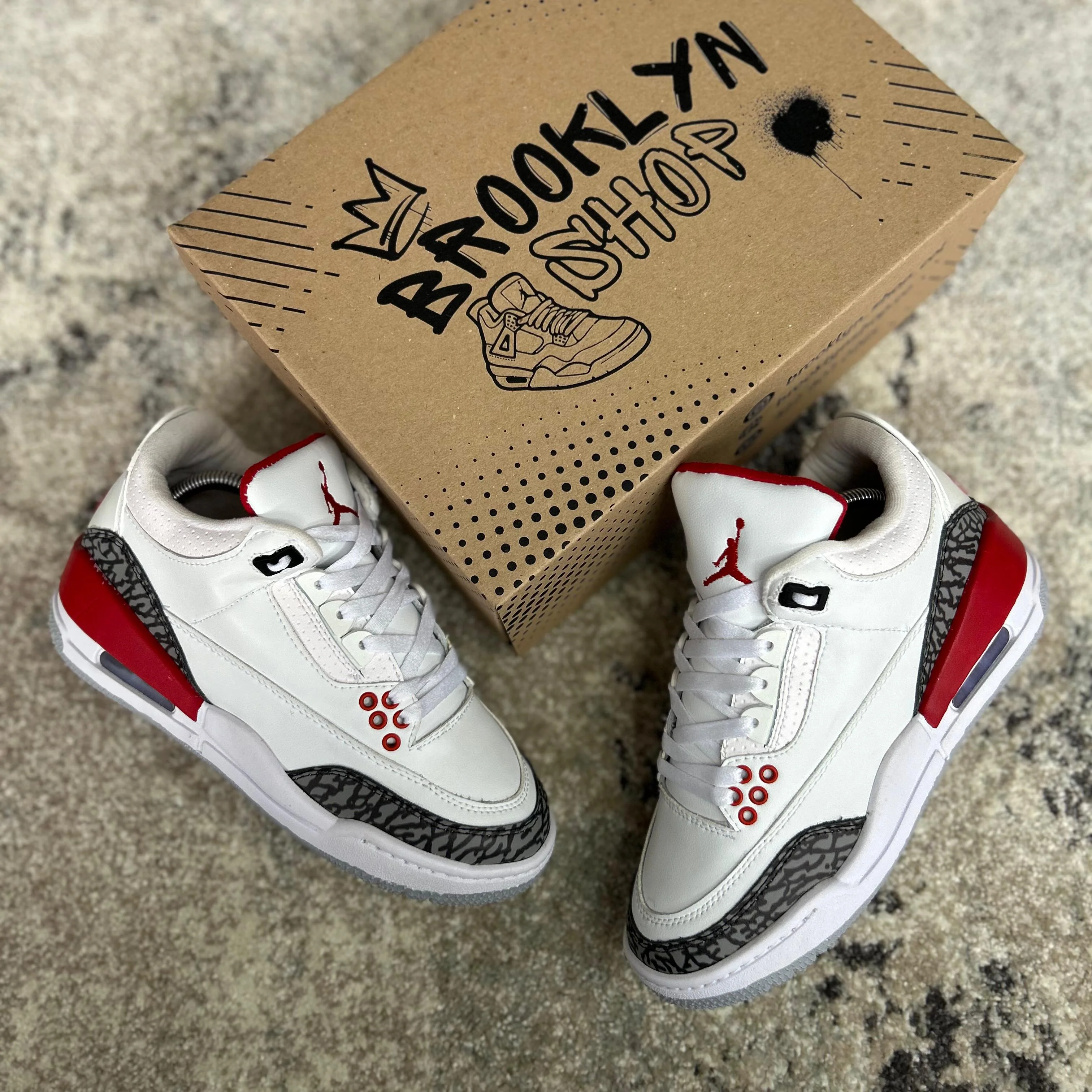 AIR JORDAN RETRO 3 - Image 3