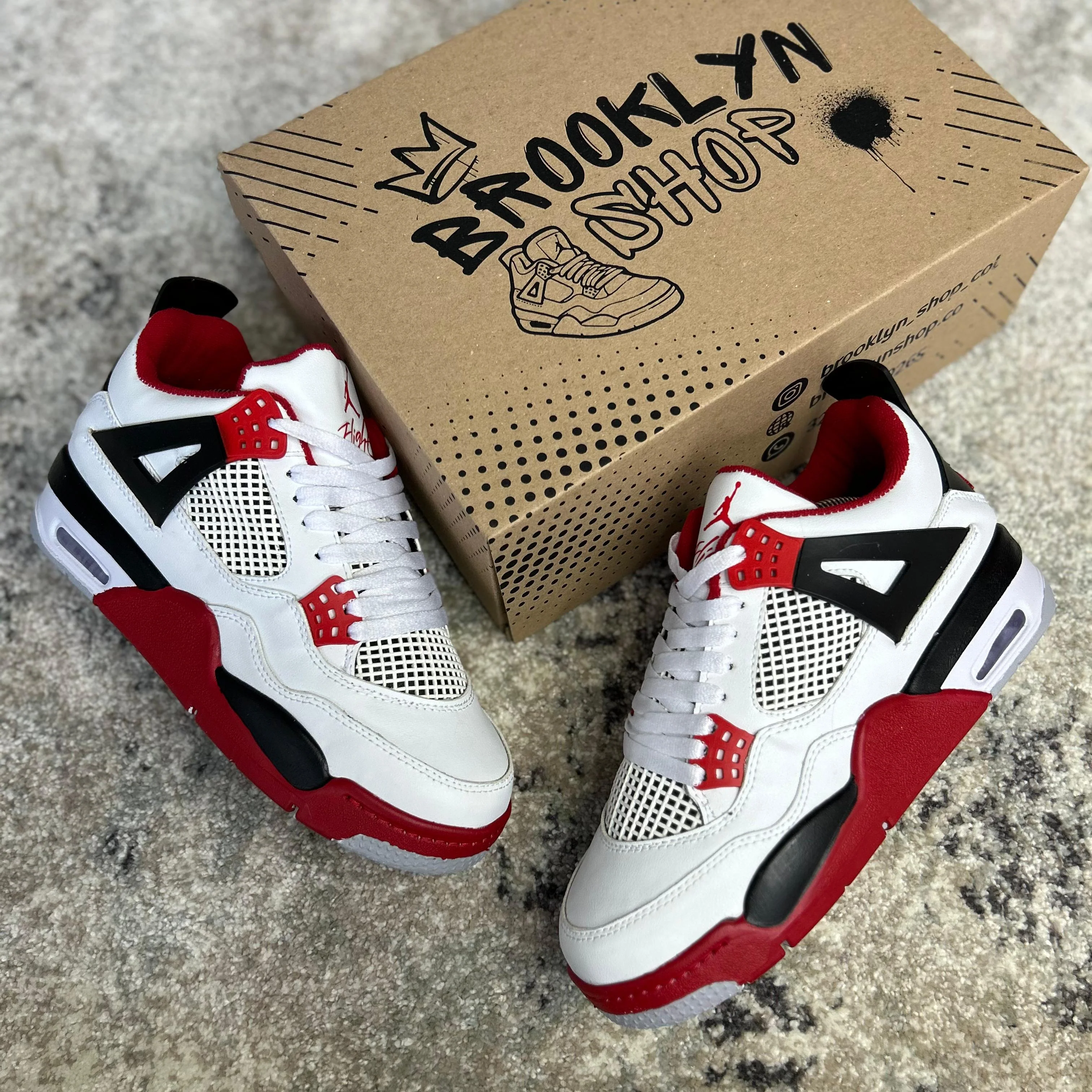 AIR JORDAN RETRO 4 - Image 3