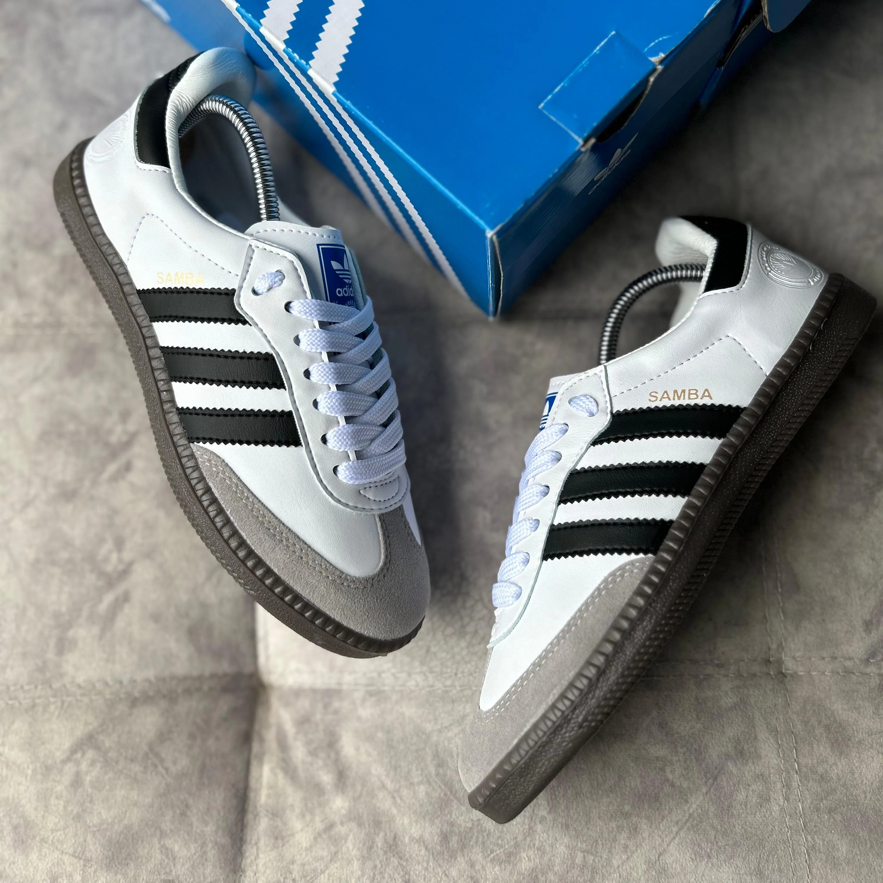 SAMBA OG - BLANCO - Image 6