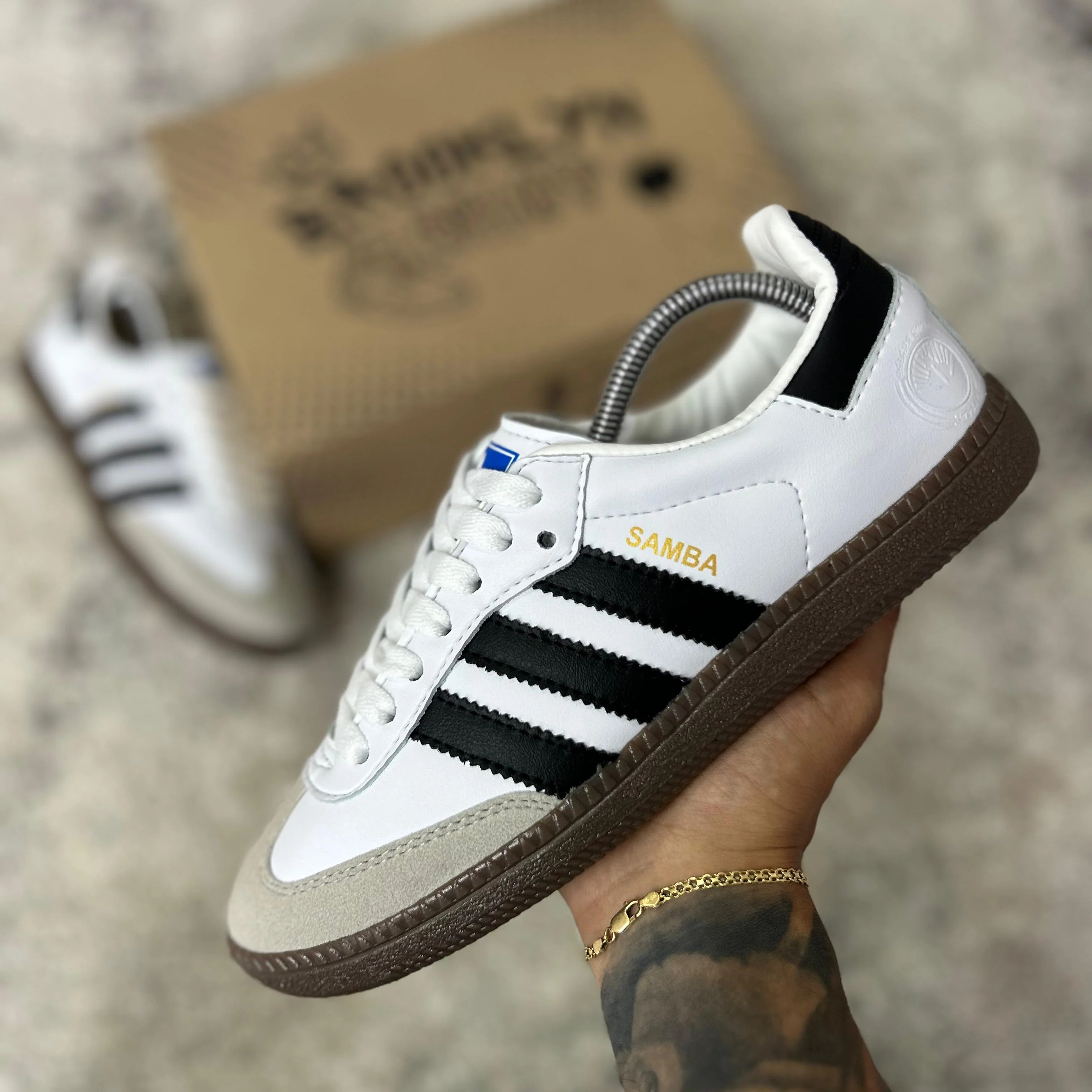 ADIDAS SAMBA OG - Image 3
