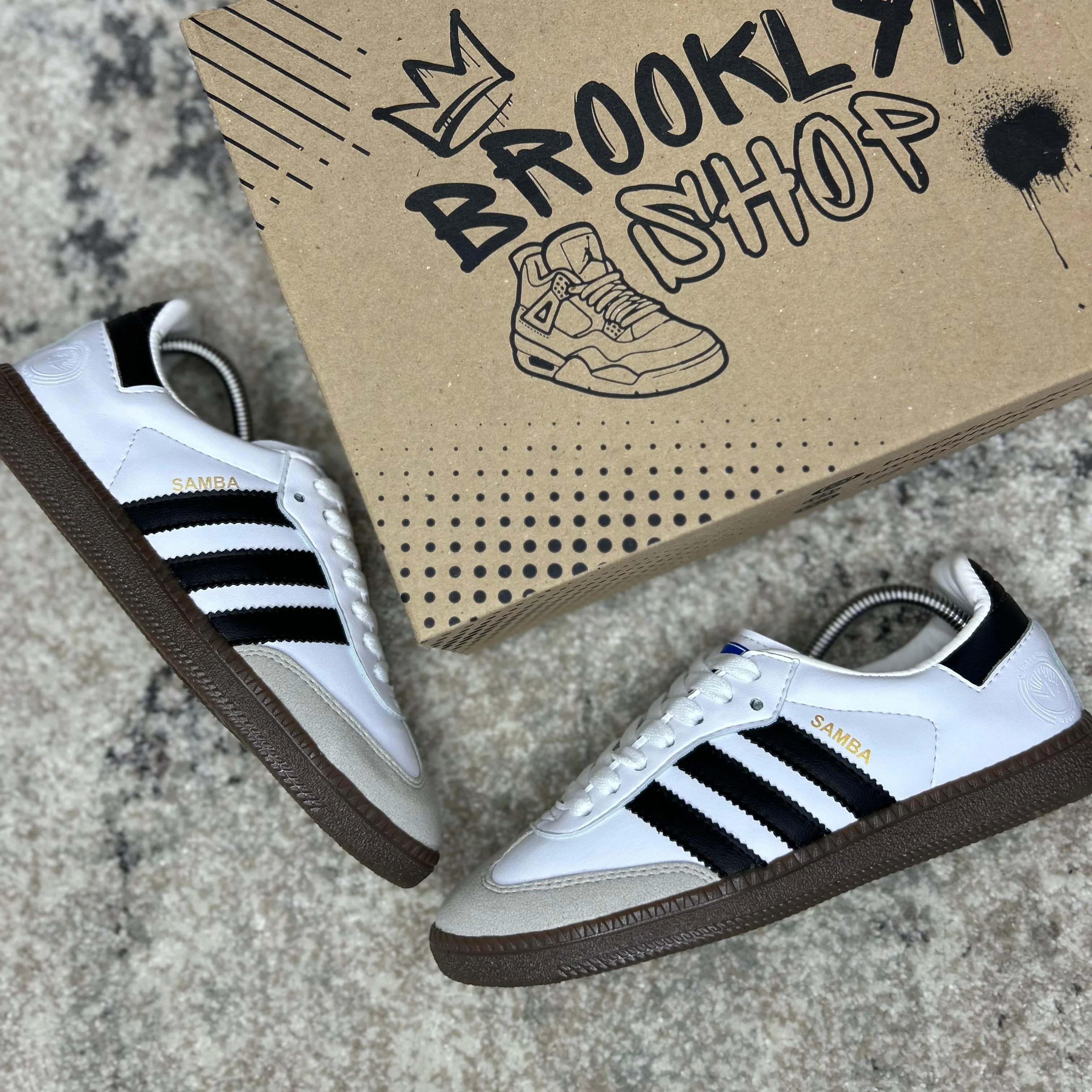 ADIDAS SAMBA OG - Image 9