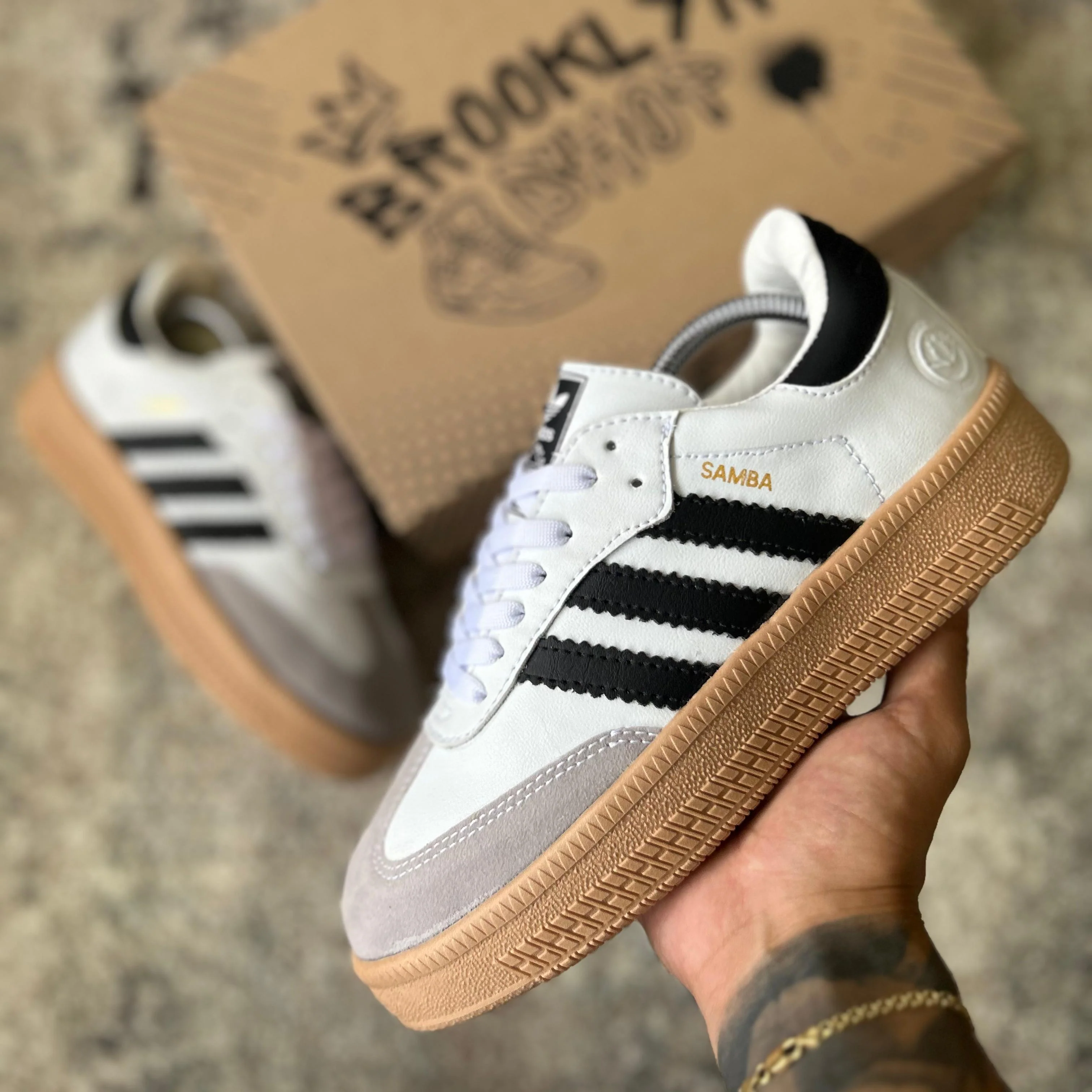 SAMBAE OG - BLANCO - Image 3