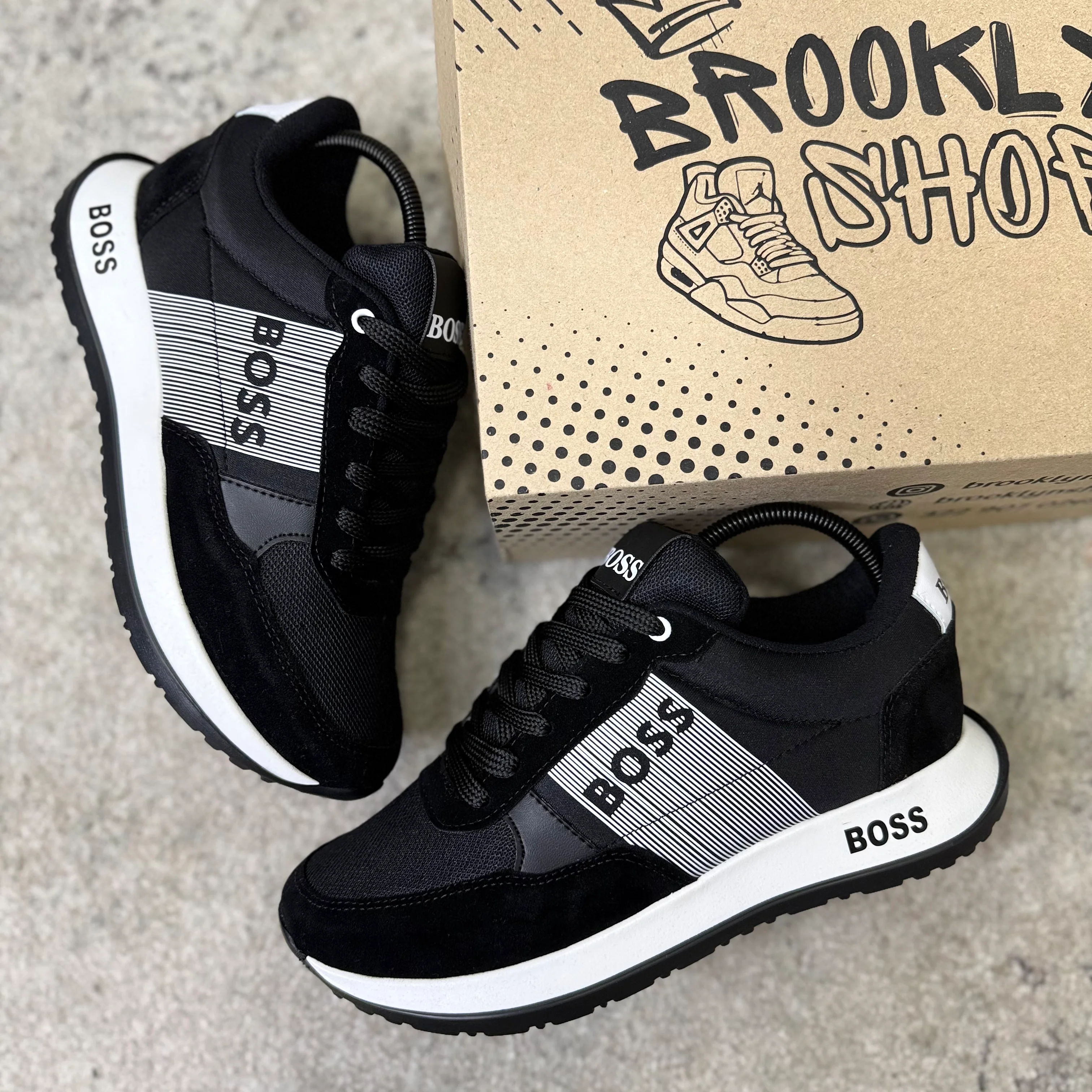 HUGO BOSS KAI