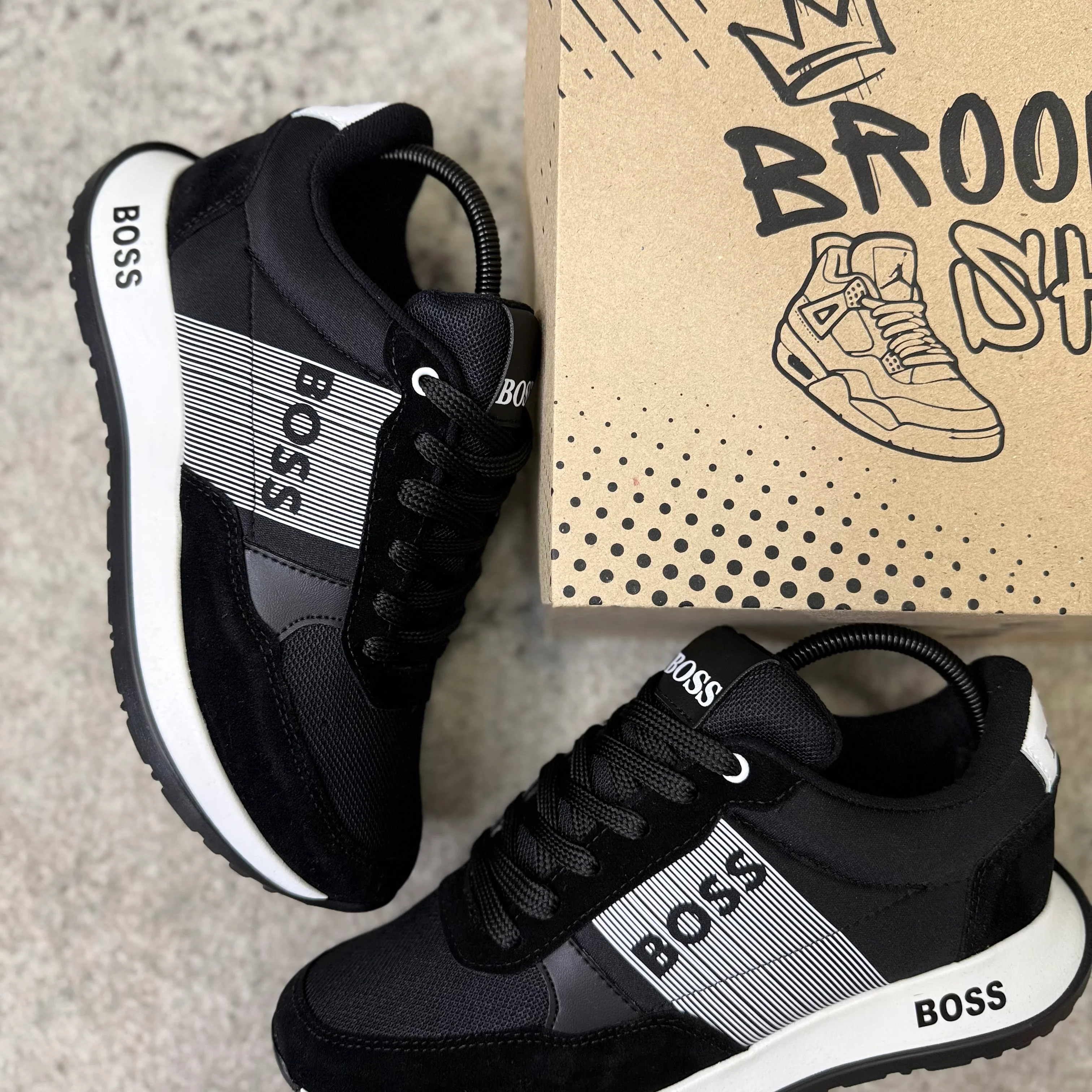 HUGO BOSS KAI - Image 3