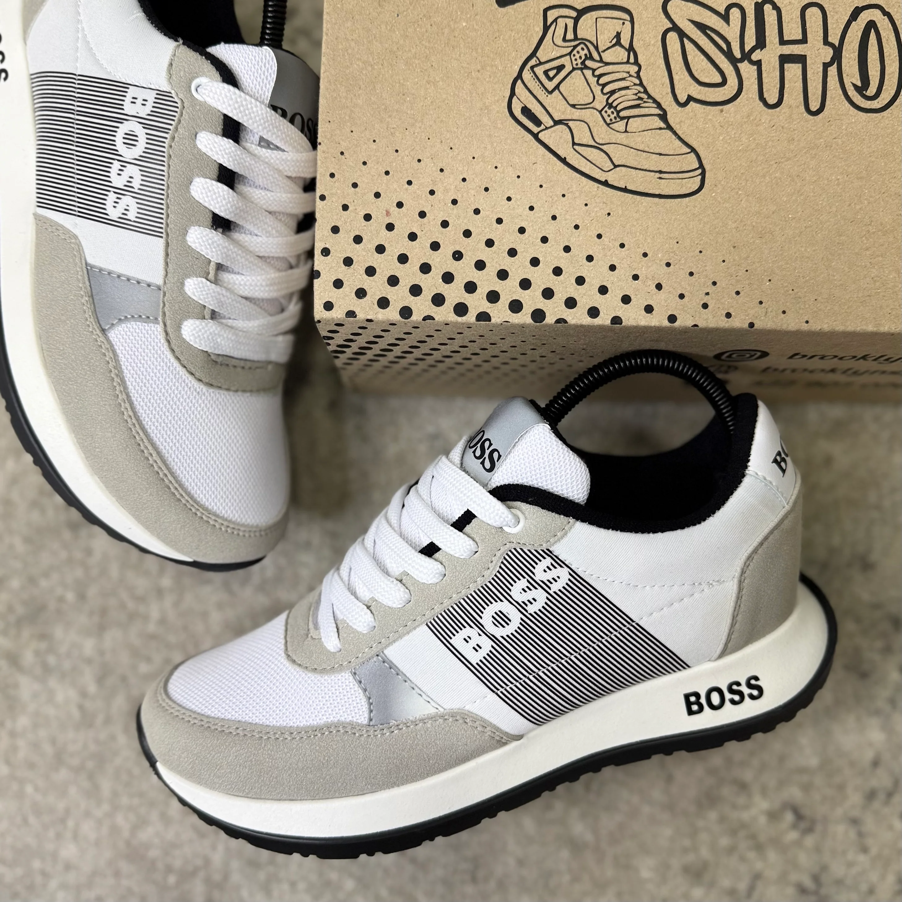 HUGO BOSS KAI - Image 4