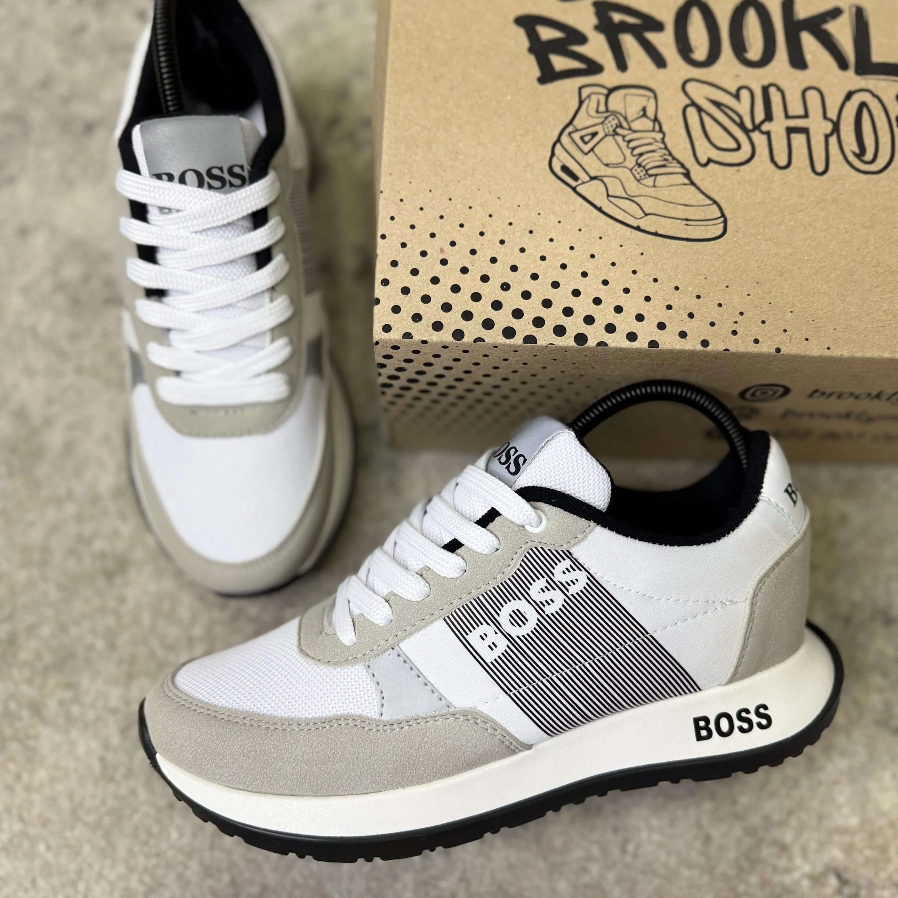 HUGO BOSS KAI - Image 8