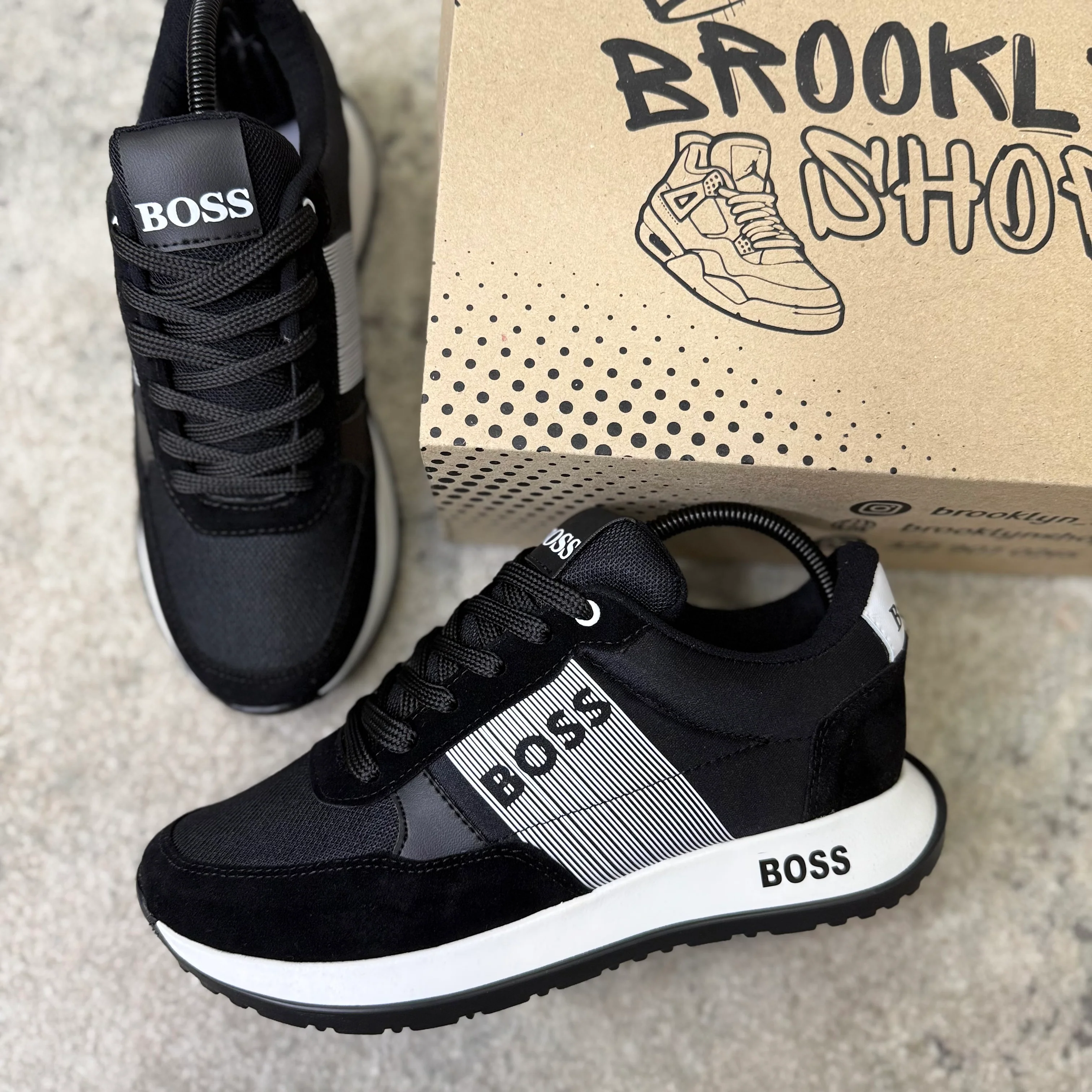 HUGO BOSS KAI - Image 9